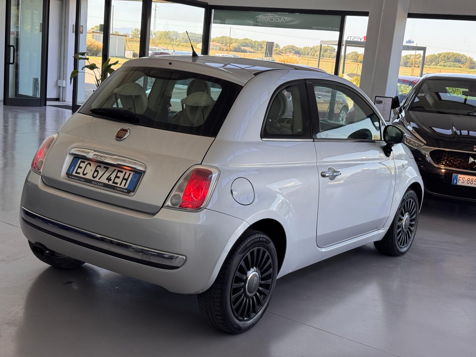 Fiat 500 1.2 by DIESEL