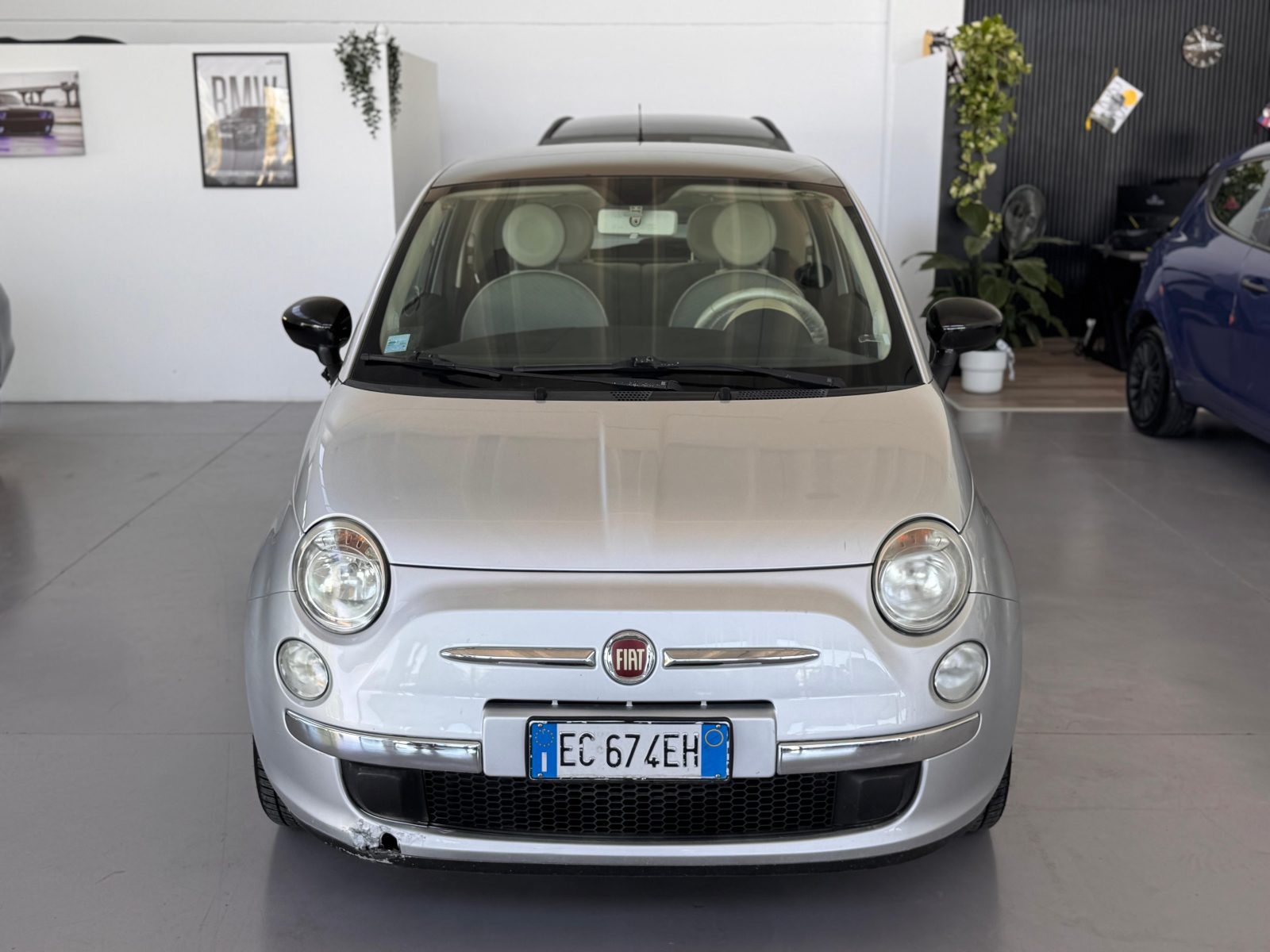 Fiat 500 1.2 by DIESEL