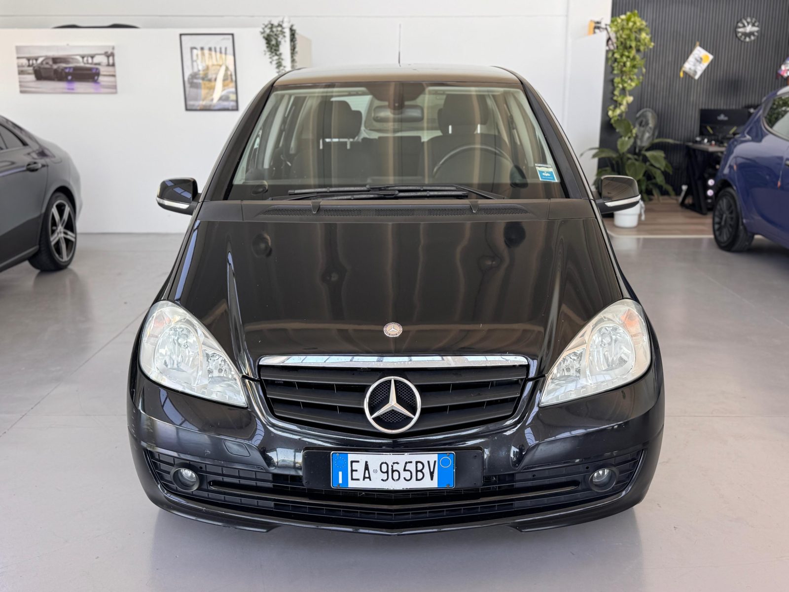 Mercedes- Benz A 160 BlueEfficiency Special Edition