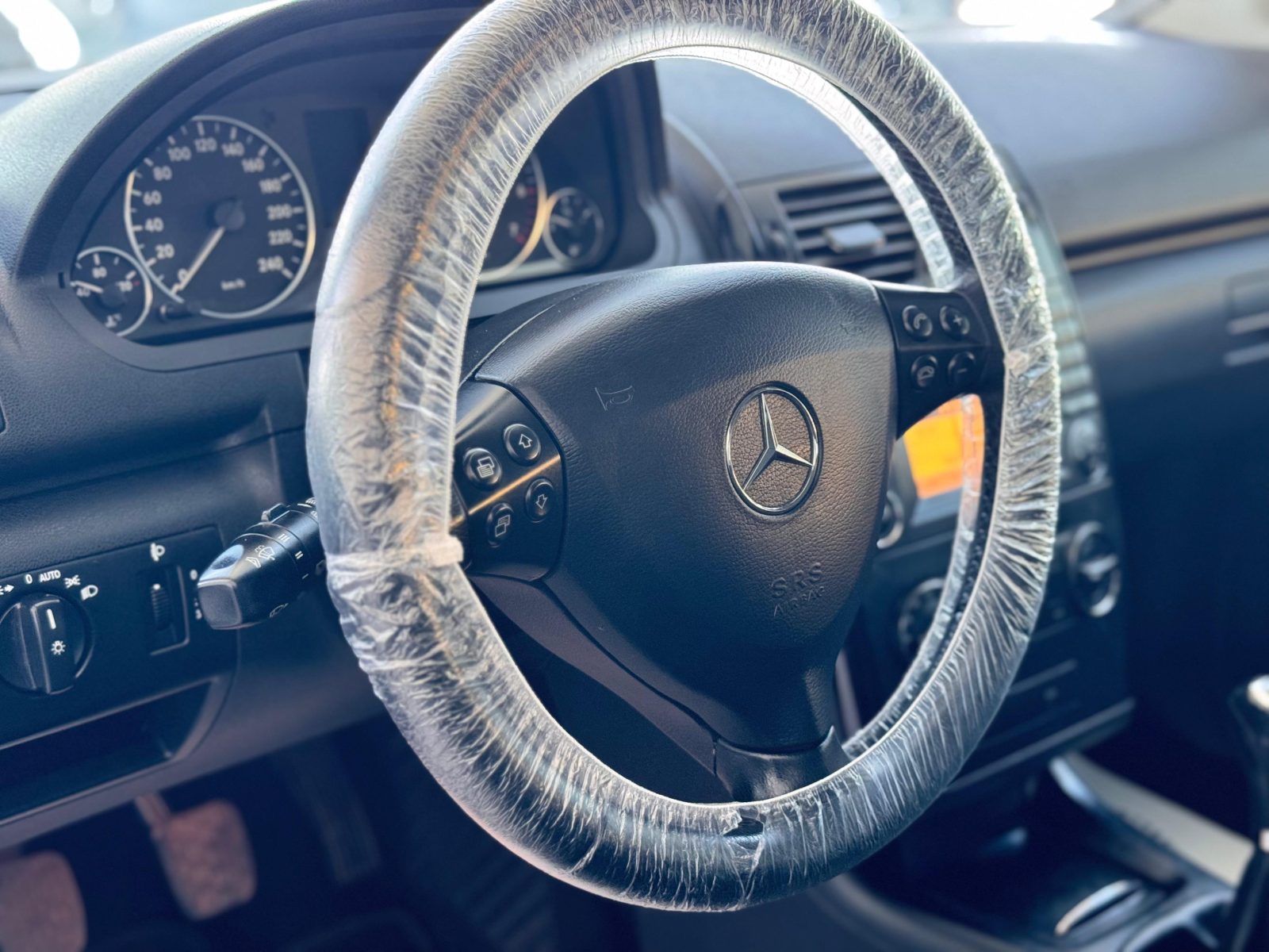 Mercedes- Benz A 160 BlueEfficiency Special Edition