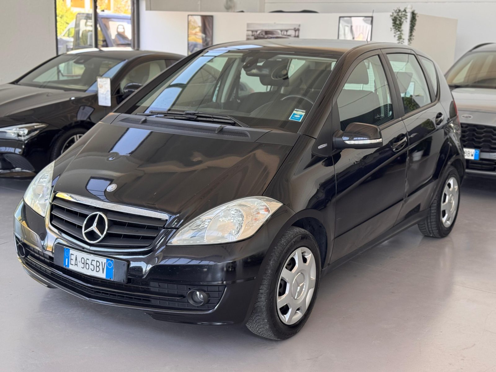 Mercedes- Benz A 160 BlueEfficiency Special Edition