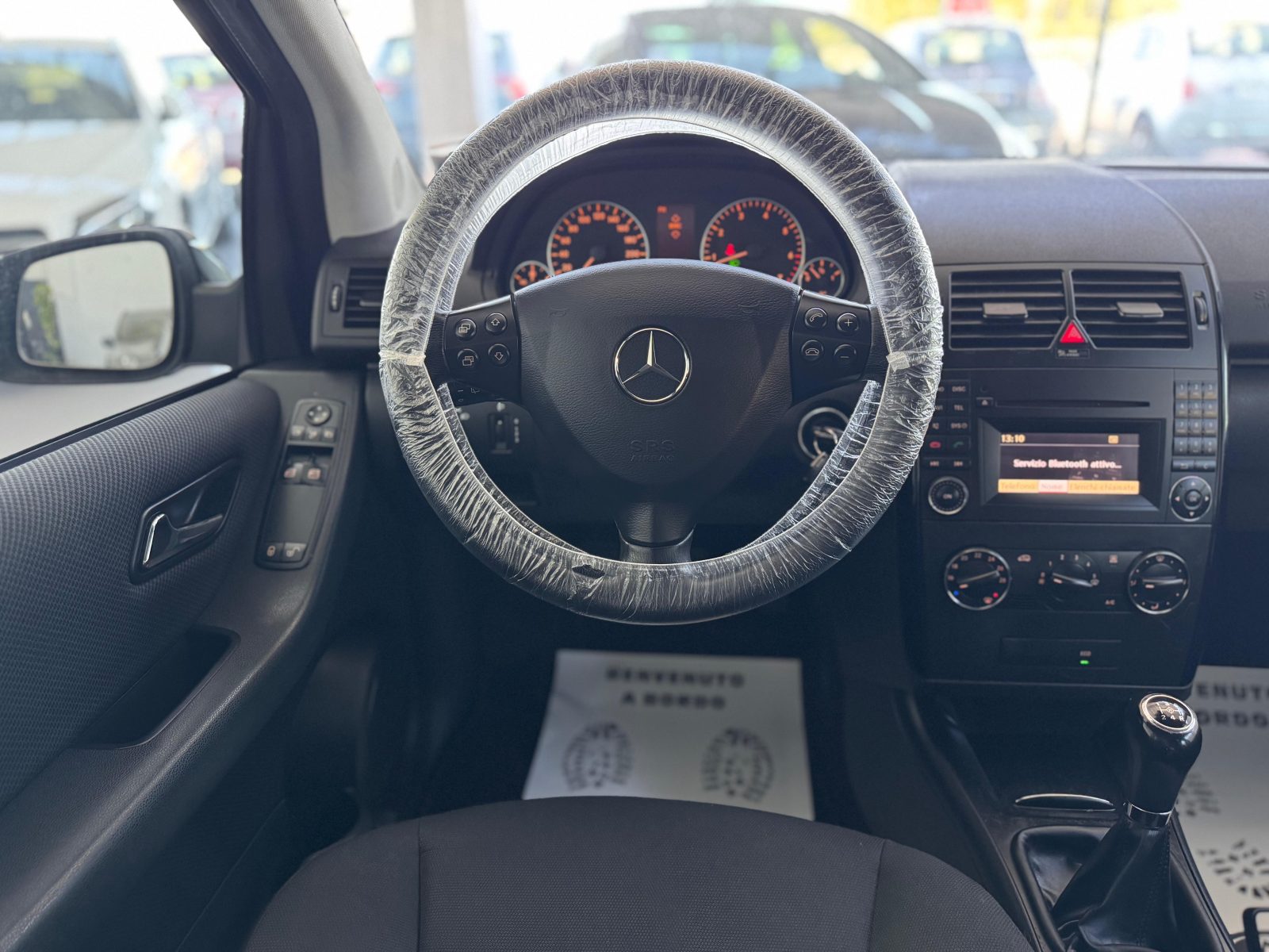 Mercedes- Benz A 160 BlueEfficiency Special Edition