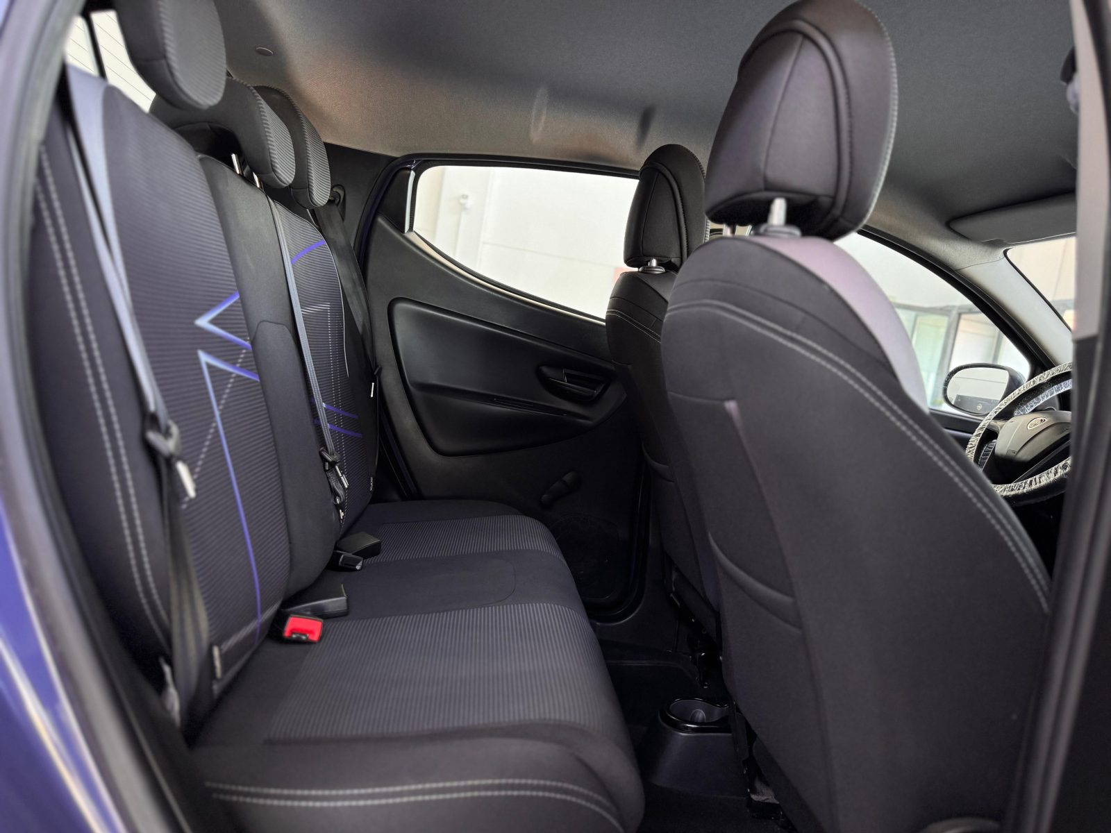 Lancia Ypsilon 1.2 69CV 5 porte Gold