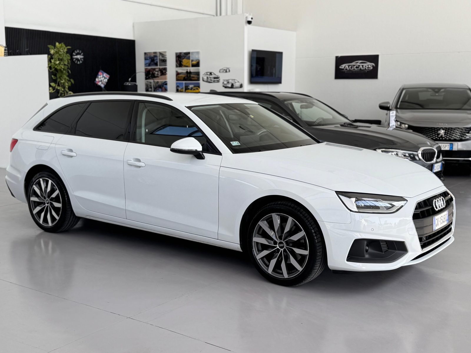 6 Audi A4 Avant 35 TDI/163 CV S tronic Business