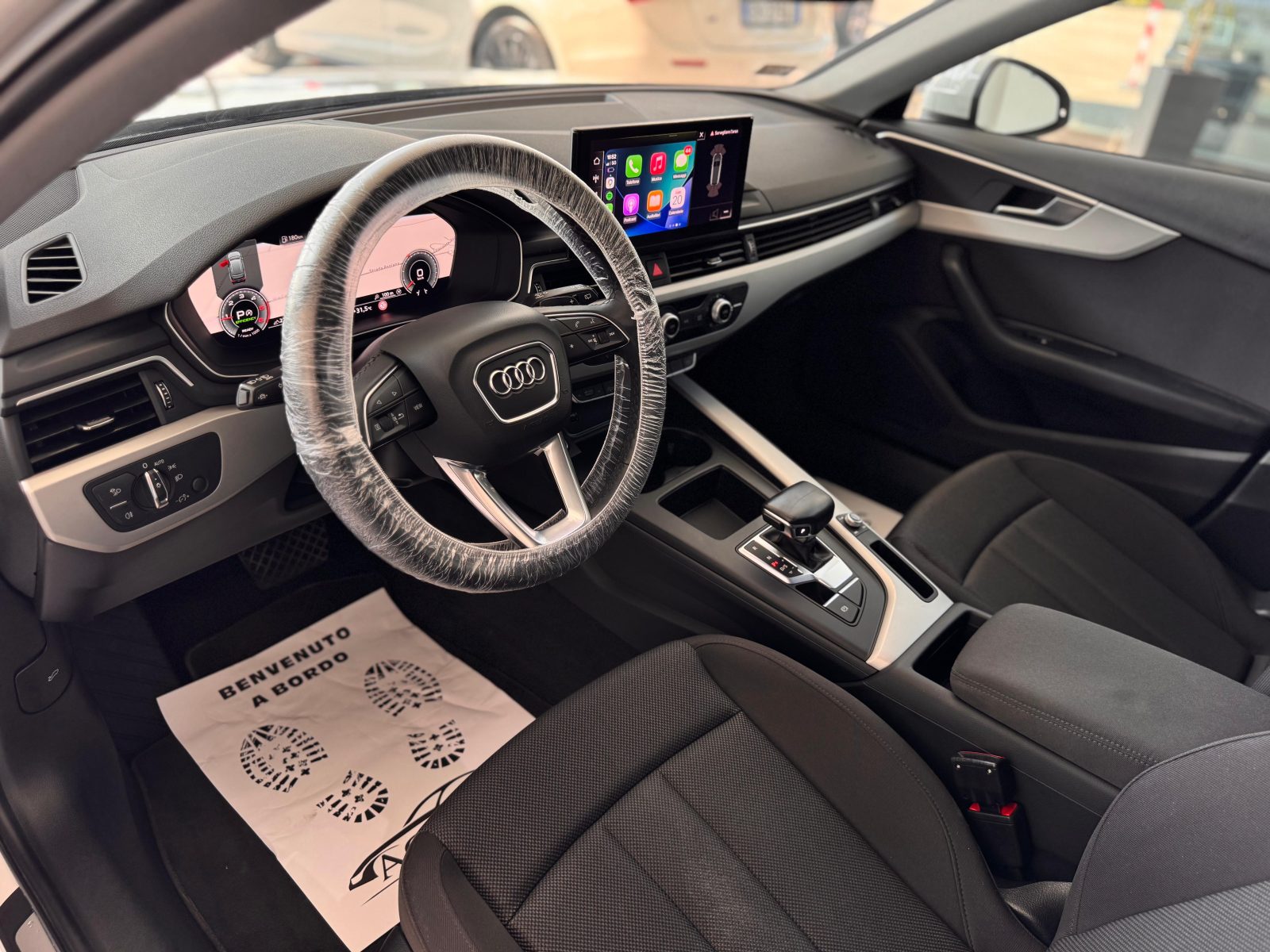 6 Audi A4 Avant 35 TDI/163 CV S tronic Business