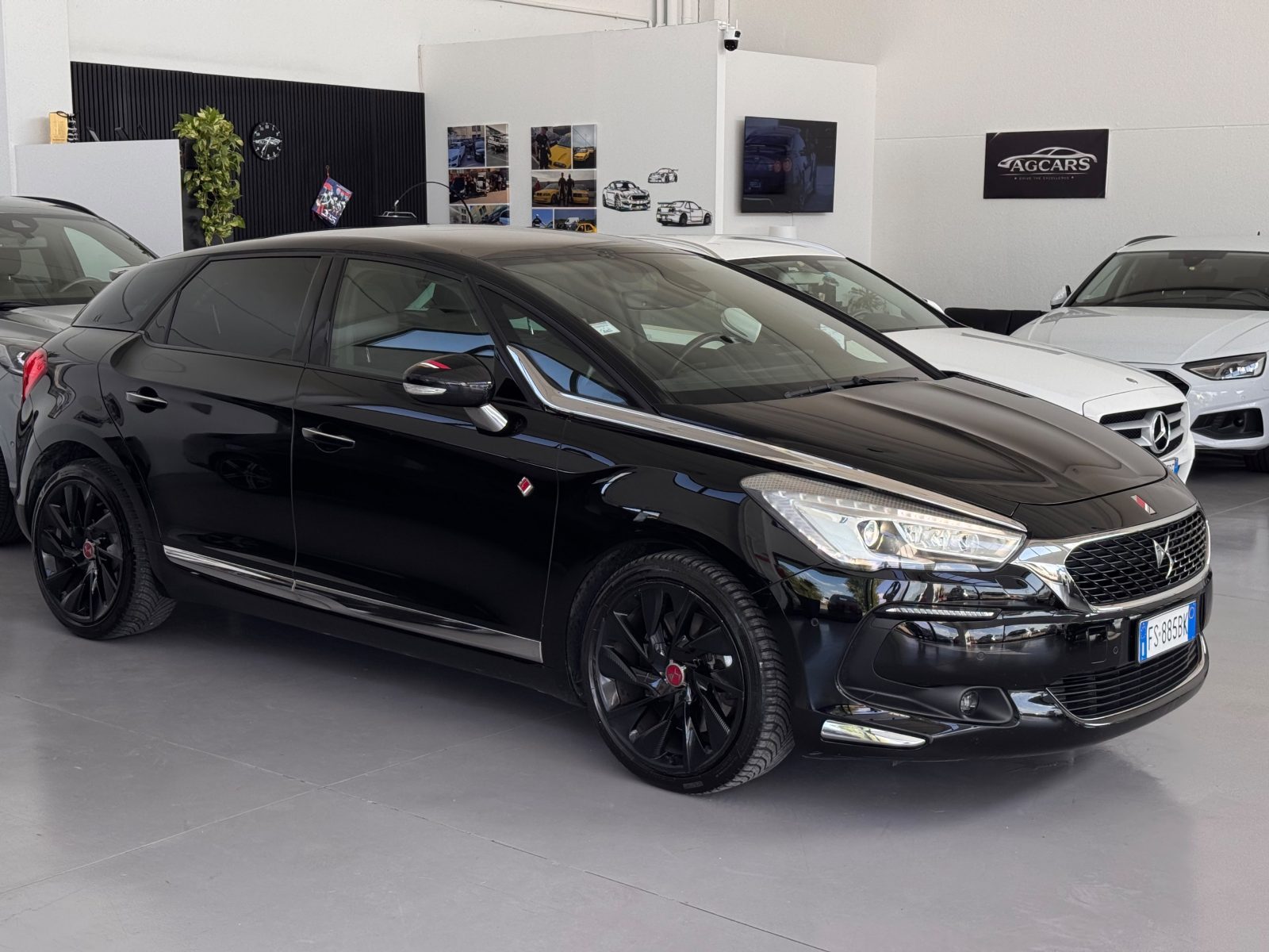 Ds DS5 5 BlueHDi 180 aut. Performance Line