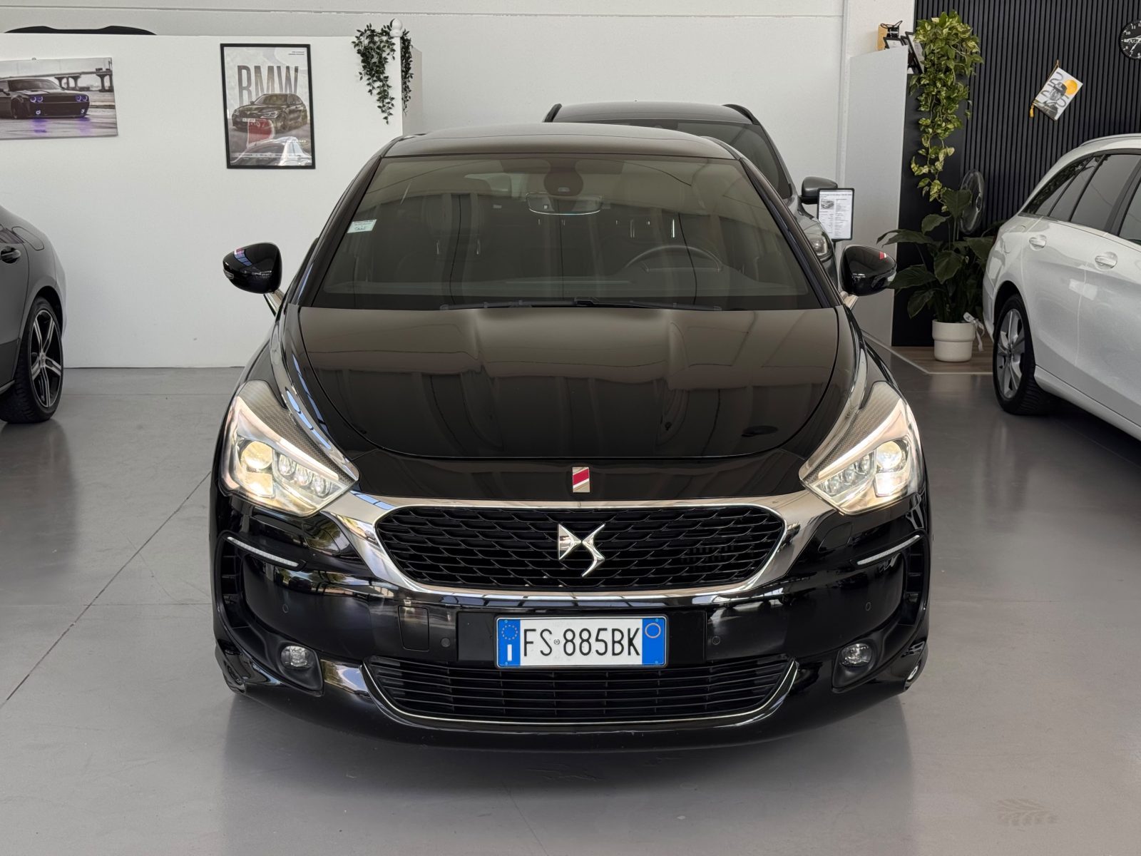Ds DS5 5 BlueHDi 180 aut. Performance Line