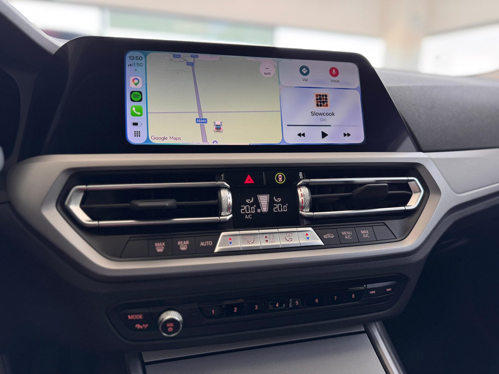 Bmw 316 316d 48V Luxury
