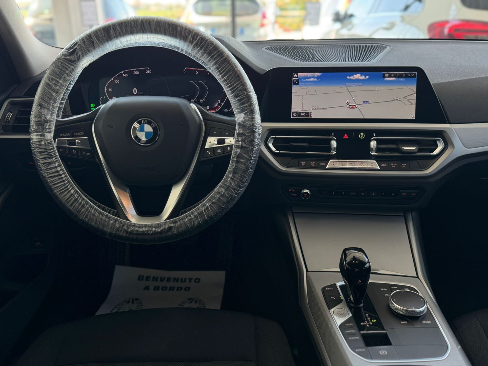 Bmw 316 316d 48V Luxury