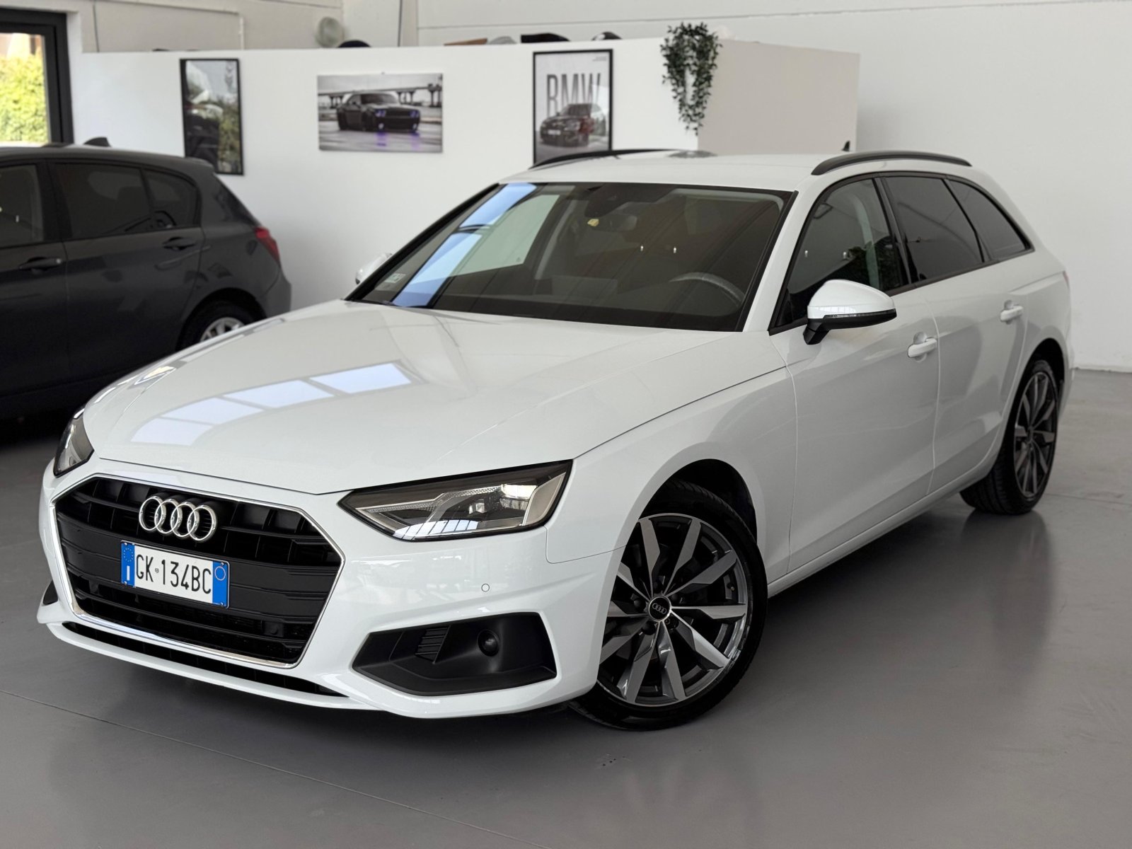 Audi A4 Avant 35 TDI/163 CV S tronic