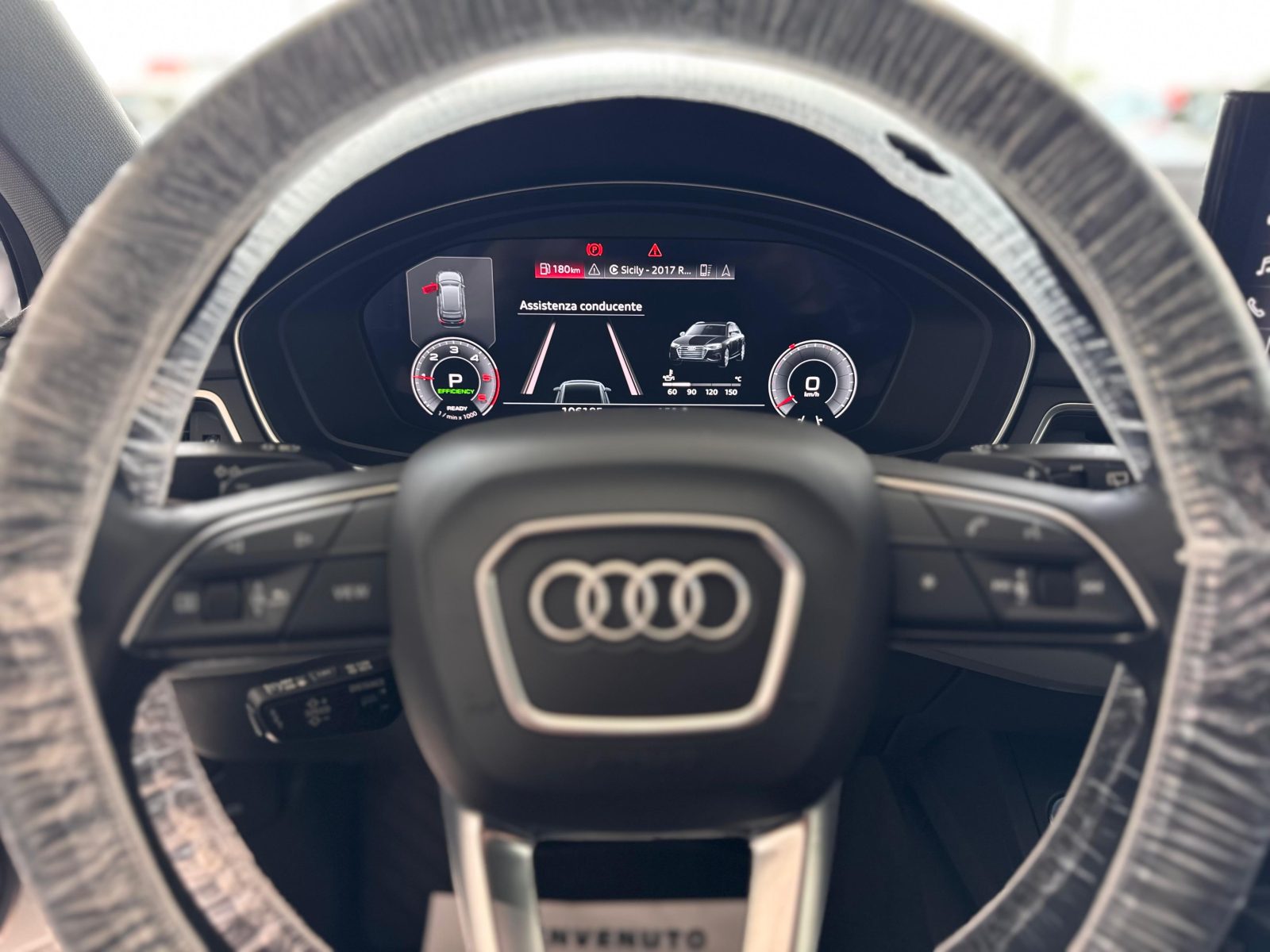 Audi A4 Avant 35 TDI/163 CV S tronic