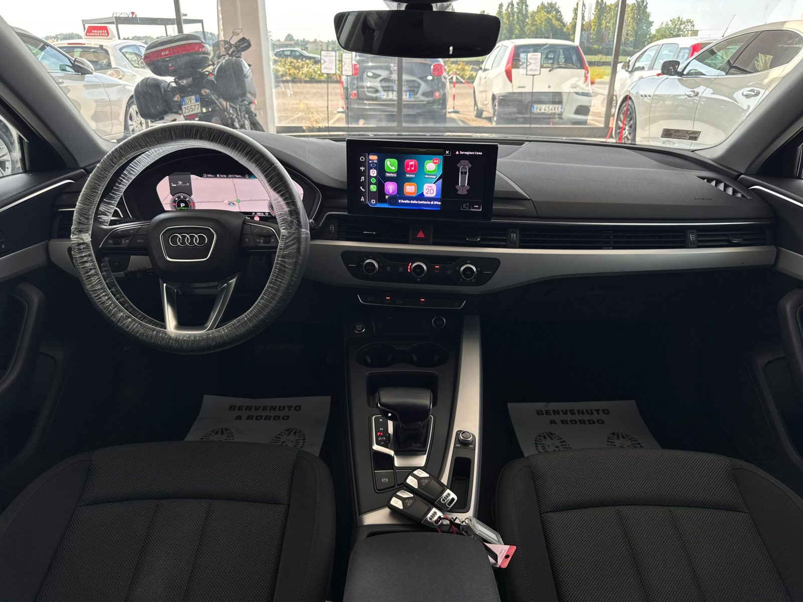 Audi A4 Avant 35 TDI/163 CV S tronic