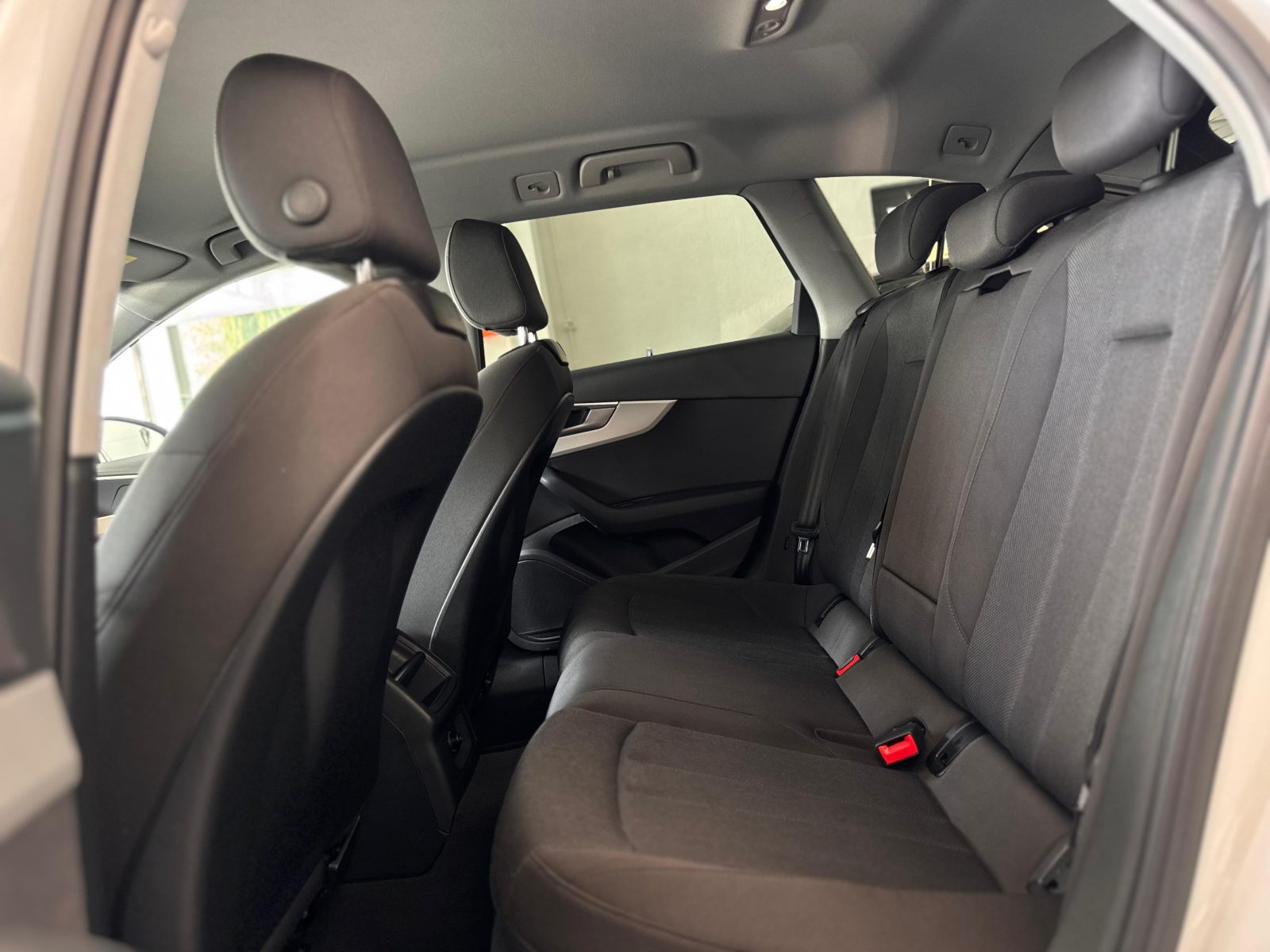 Audi A4 Avant 35 TDI/163 CV S tronic