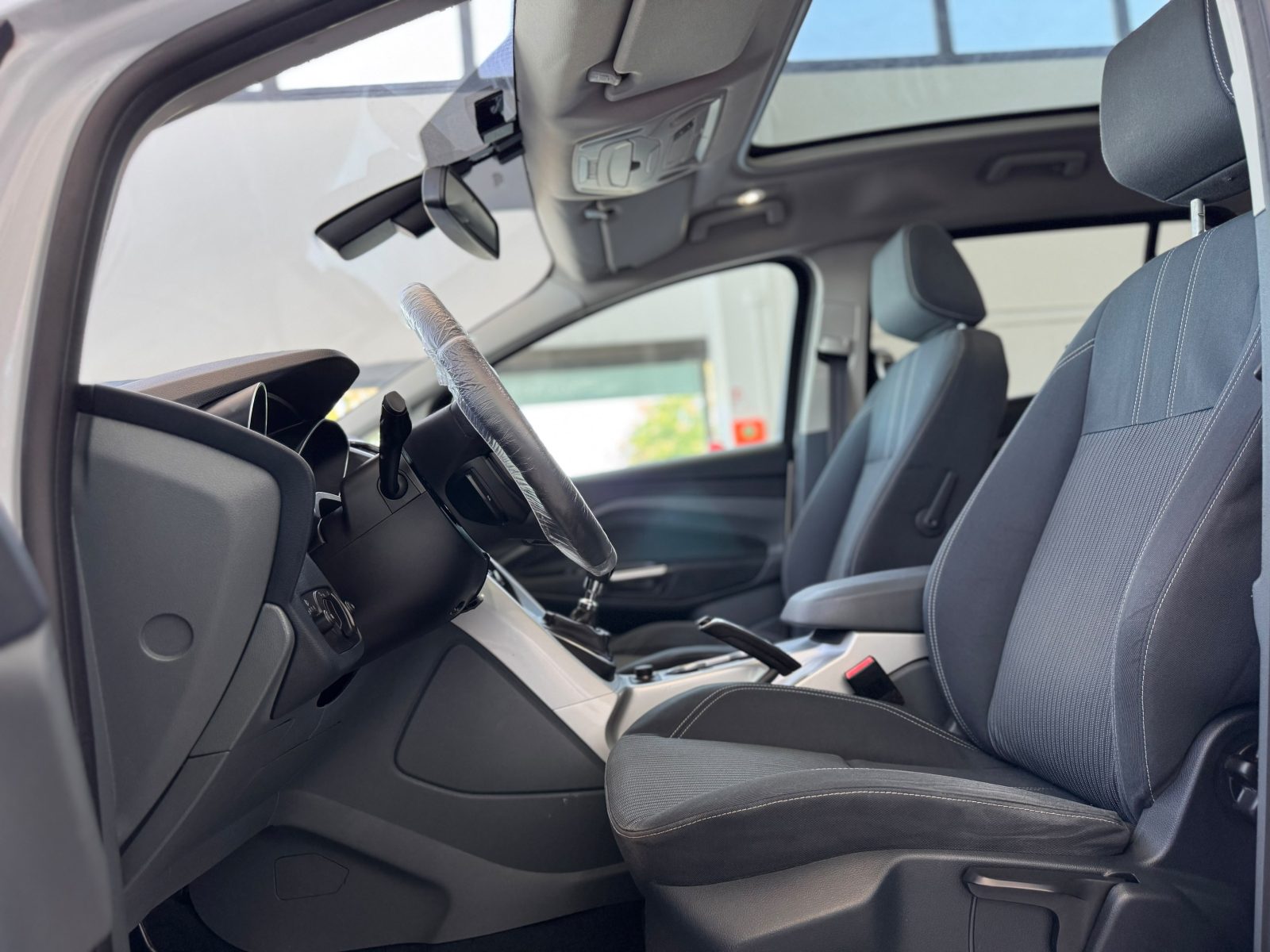 Ford C-Max C-Max7 1.6 TDCi 115CV Powershift Titanium