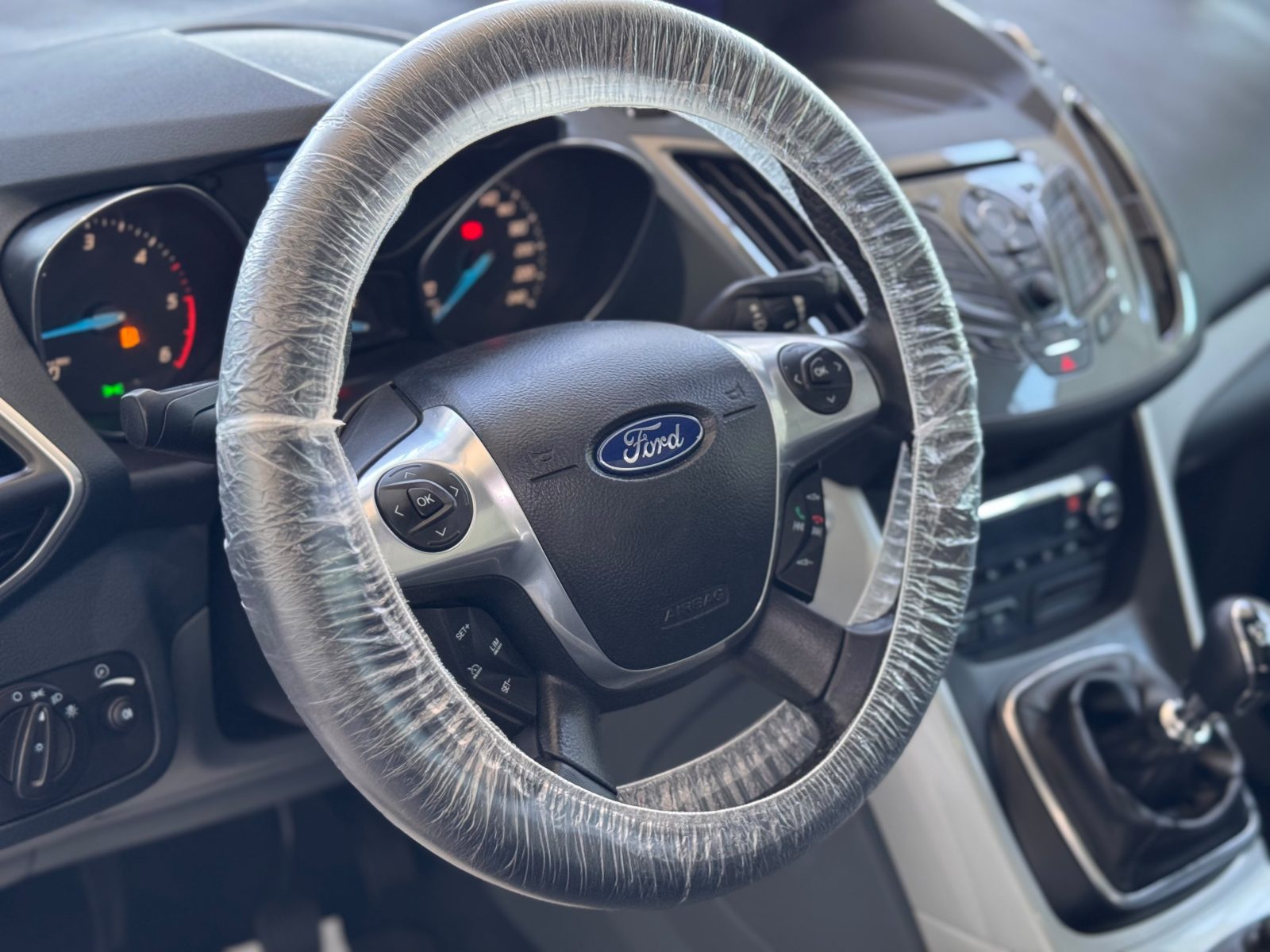 Ford C-Max C-Max7 1.6 TDCi 115CV Powershift Titanium