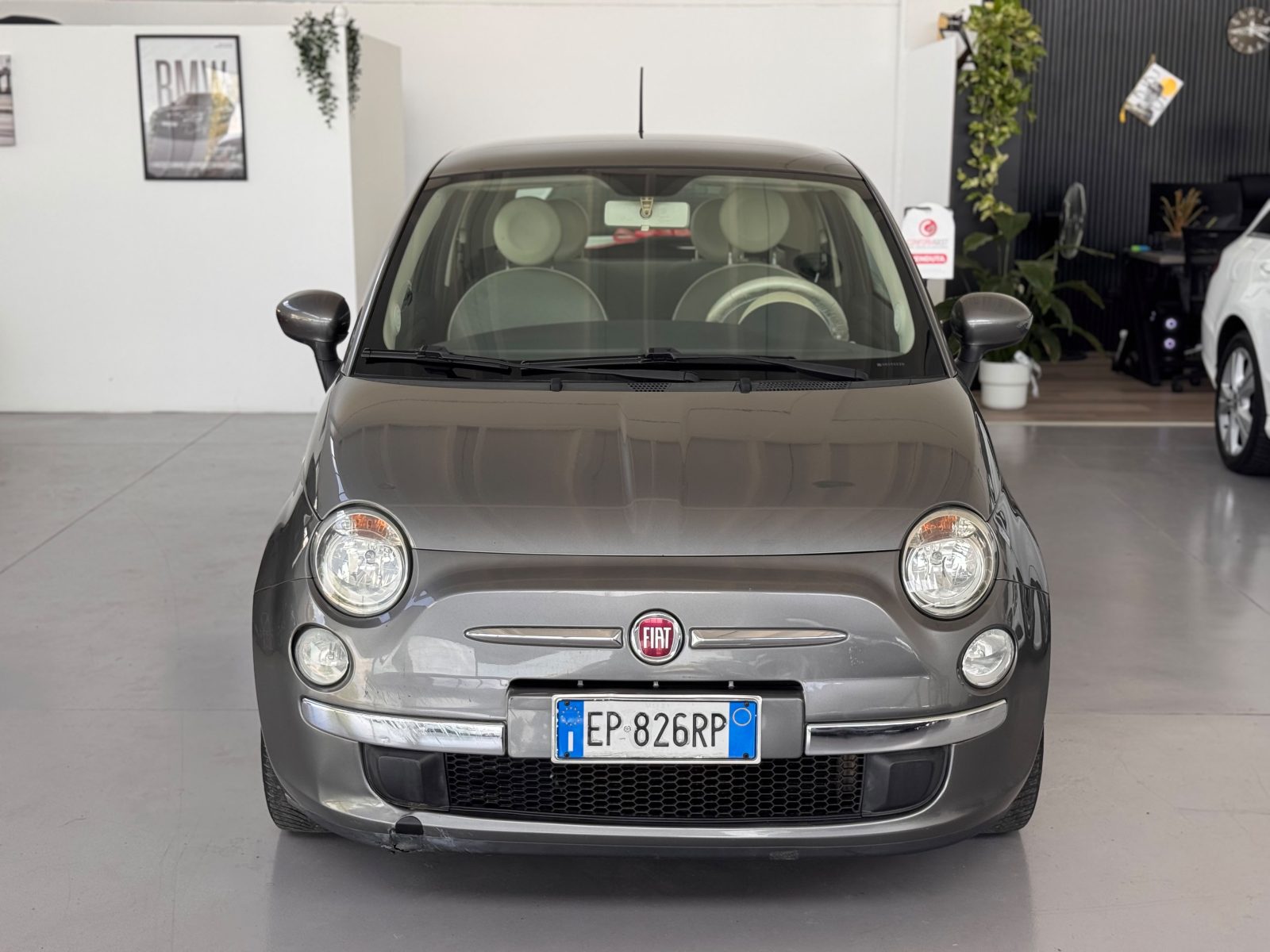 Fiat 500 1.2 EasyPower Lounge