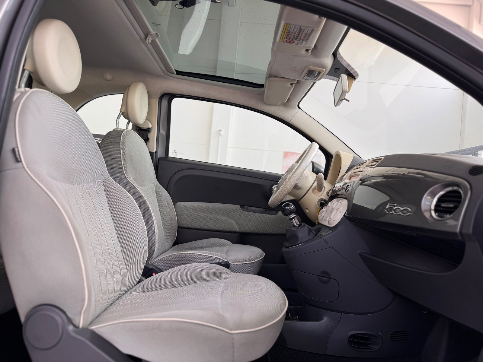 Fiat 500 1.2 EasyPower Lounge