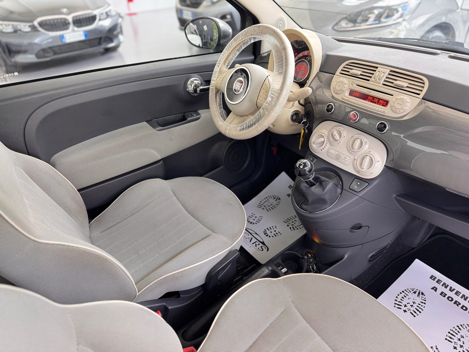 Fiat 500 1.2 EasyPower Lounge