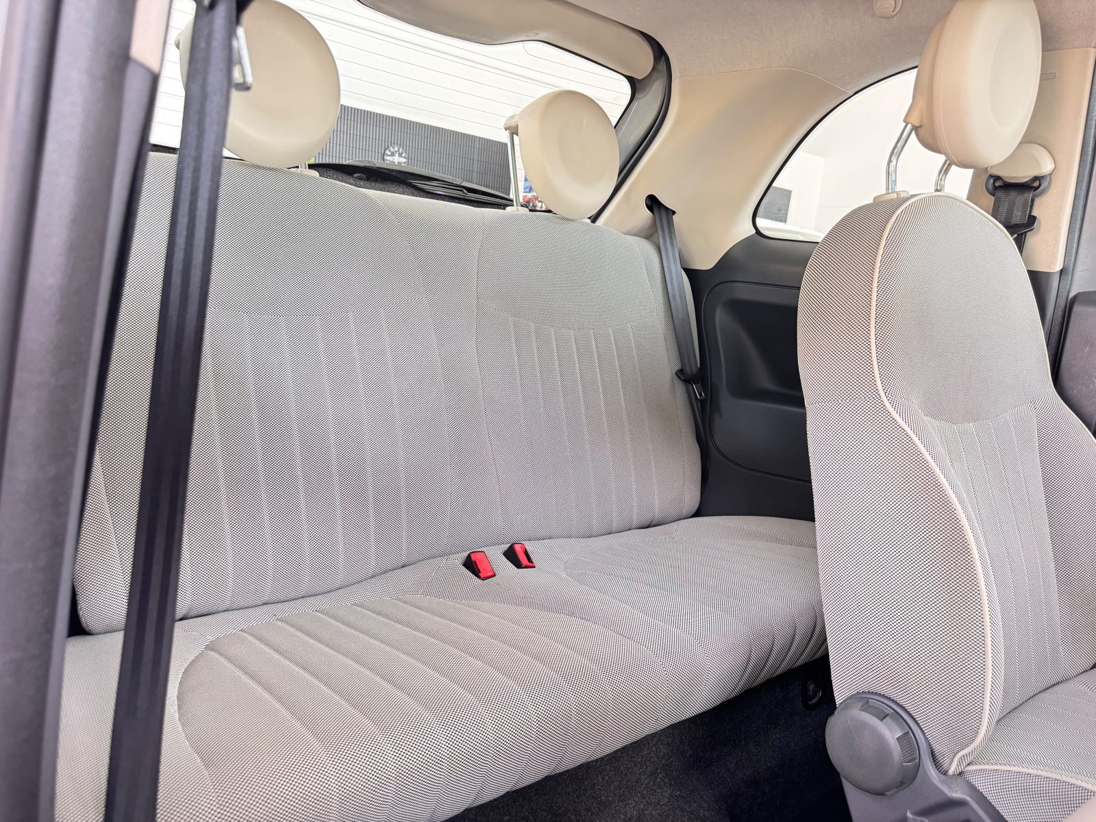 Fiat 500 1.2 EasyPower Lounge
