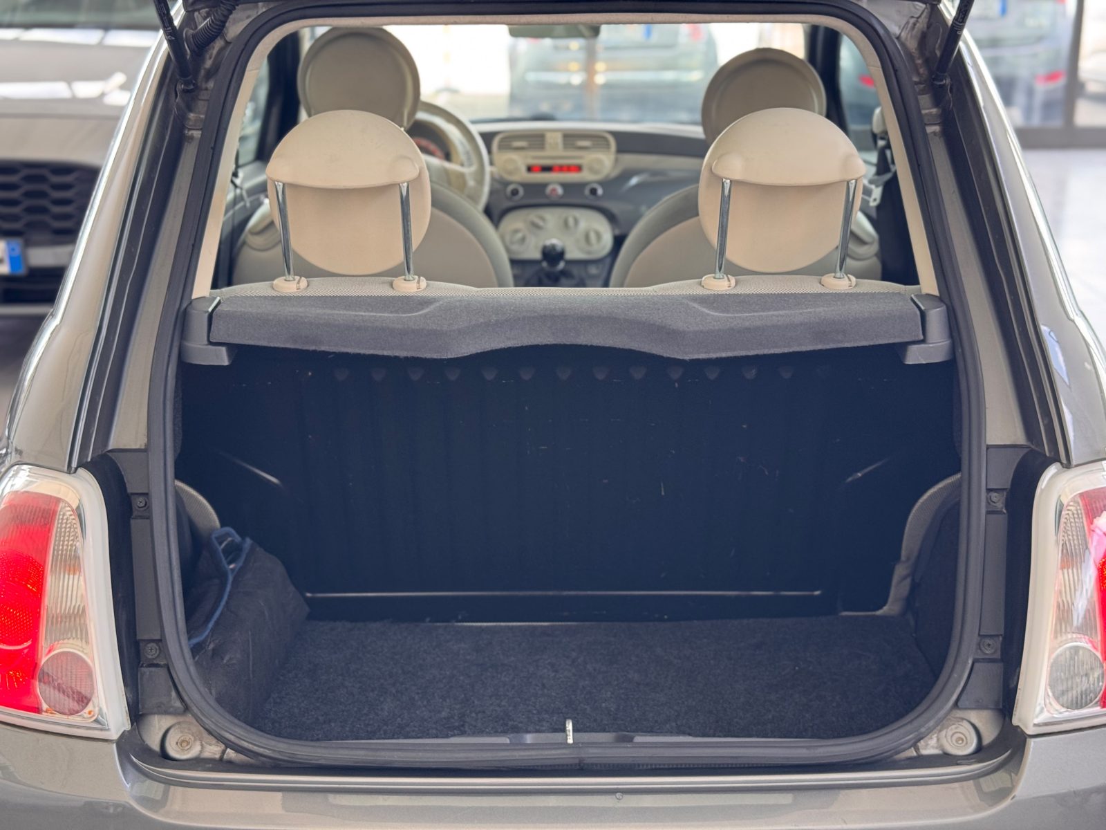 Fiat 500 1.2 EasyPower Lounge