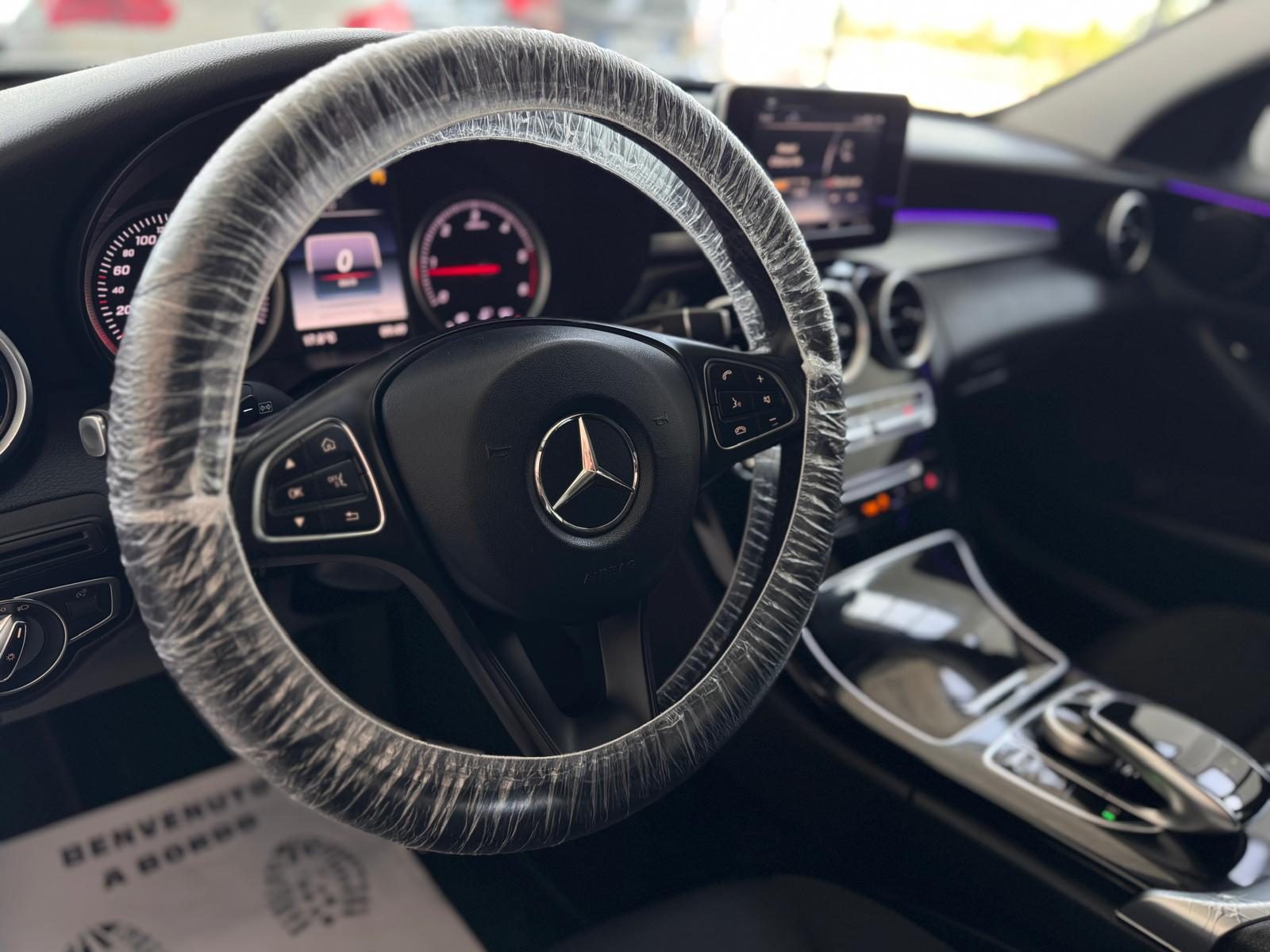 Mercedes-benz C 220 d S.W. Auto Premium