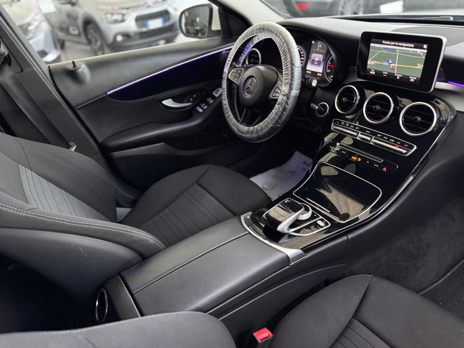 Mercedes-benz C 220 d S.W. Auto Premium