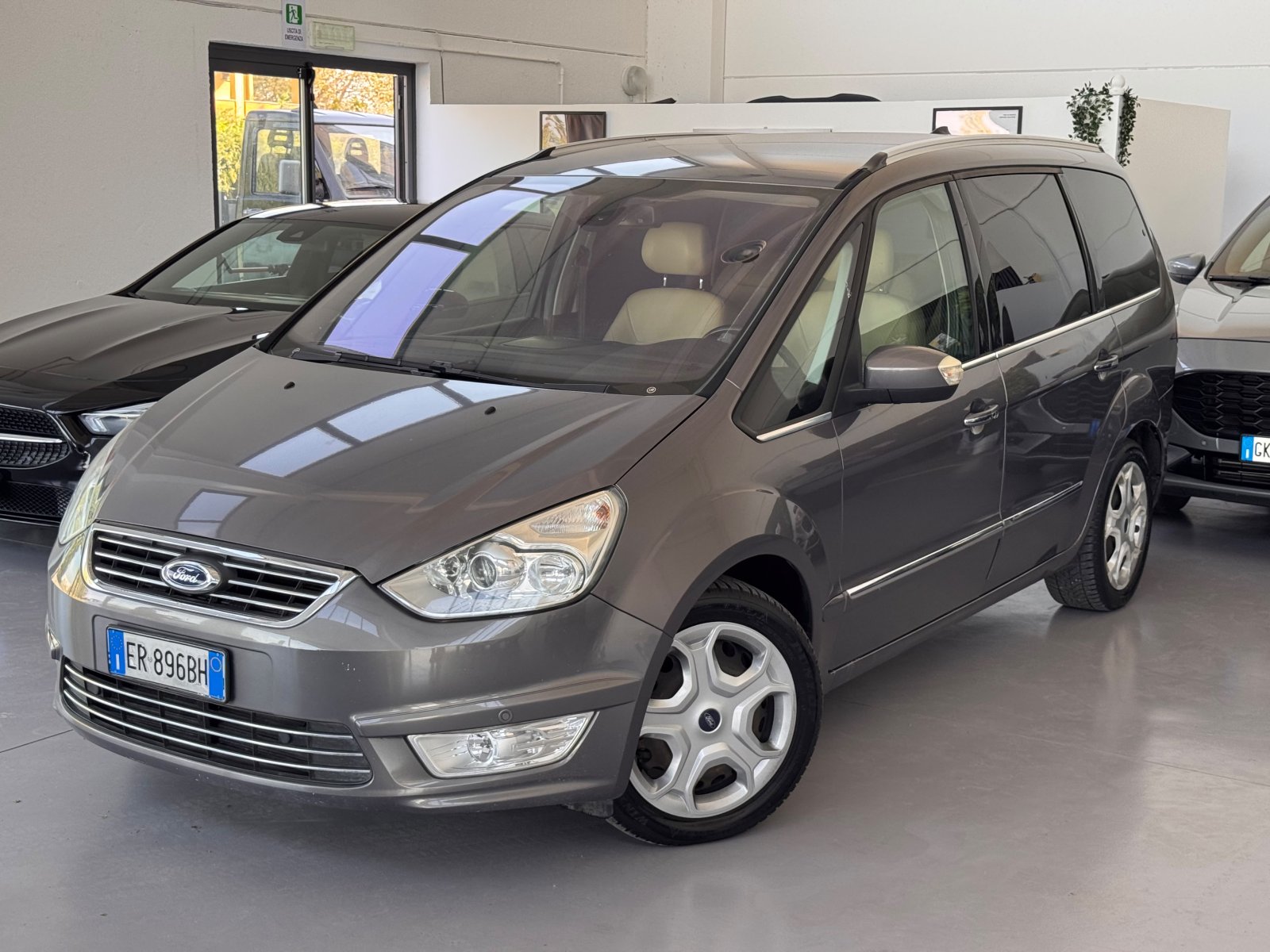 FORD GALAXY 2.0 163CV 7 POSTI