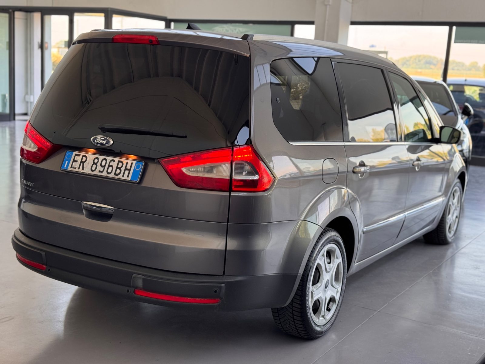 FORD GALAXY 2.0 163CV 7 POSTI