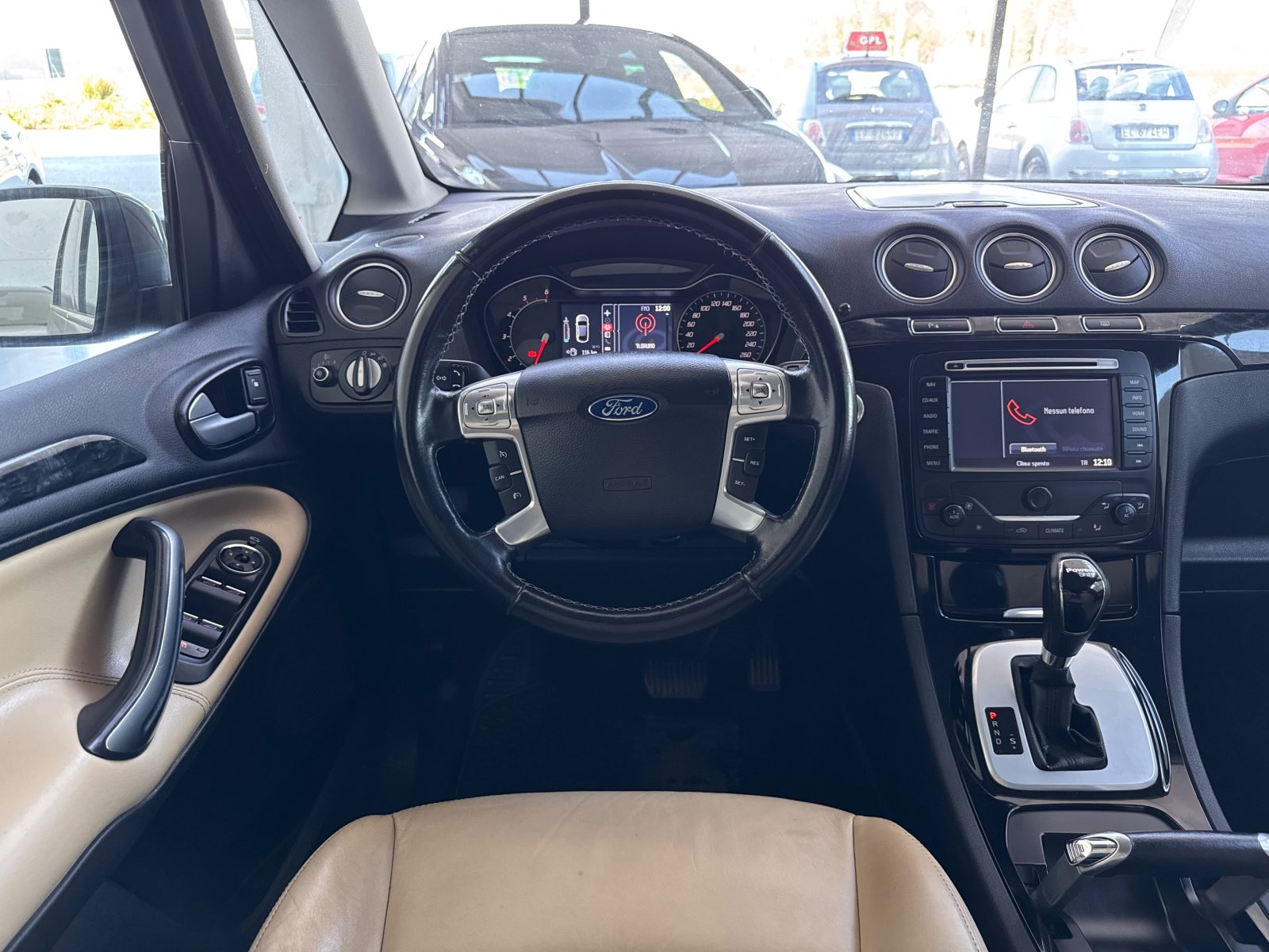 FORD GALAXY 2.0 163CV 7 POSTI