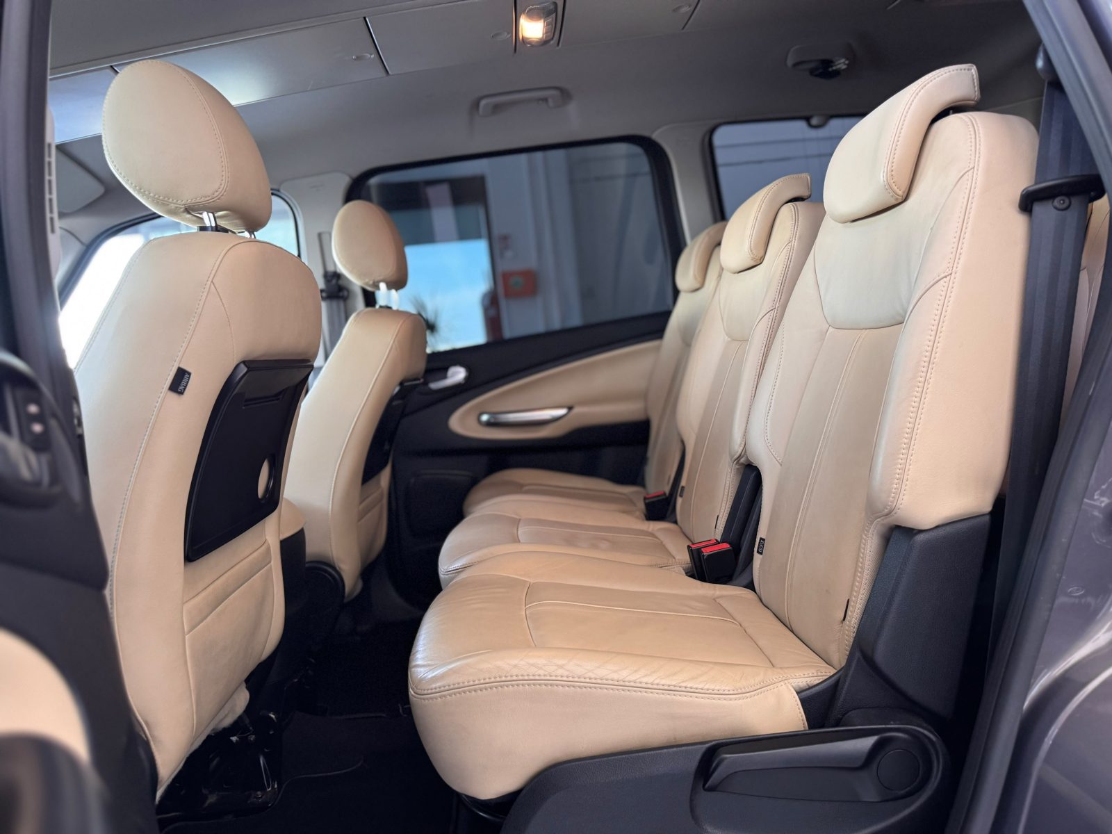FORD GALAXY 2.0 163CV 7 POSTI
