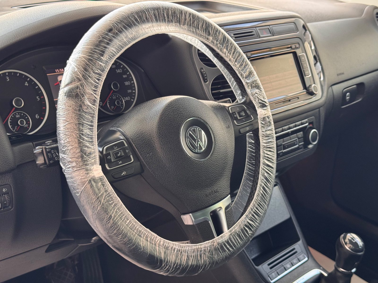 TIGUAN 2.0 TDI 140 CV 4MOTION TRACK & FIELD