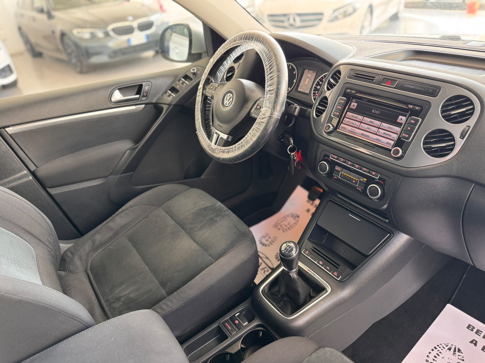 TIGUAN 2.0 TDI 140 CV 4MOTION TRACK & FIELD