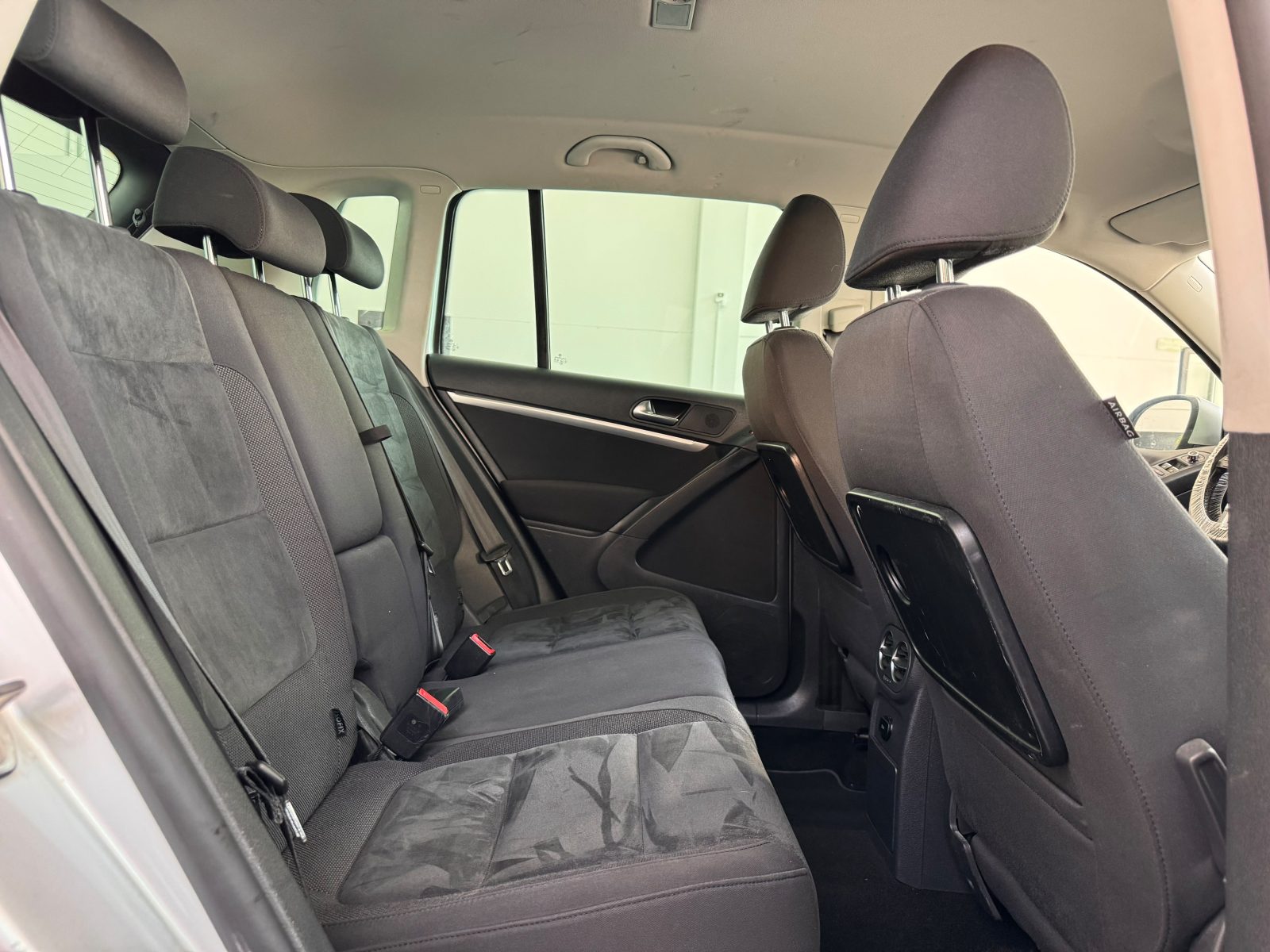 TIGUAN 2.0 TDI 140 CV 4MOTION TRACK & FIELD