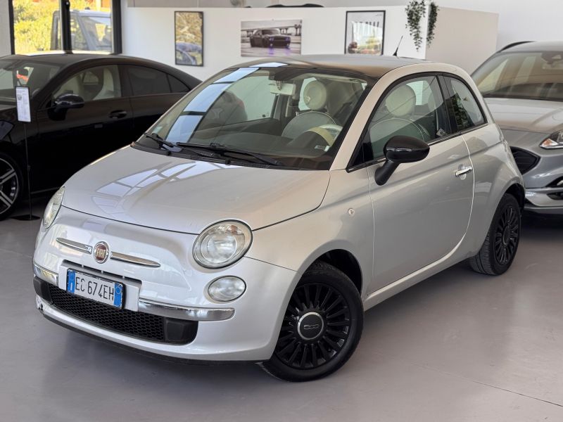 Fiat 500 1.2 by DIESEL