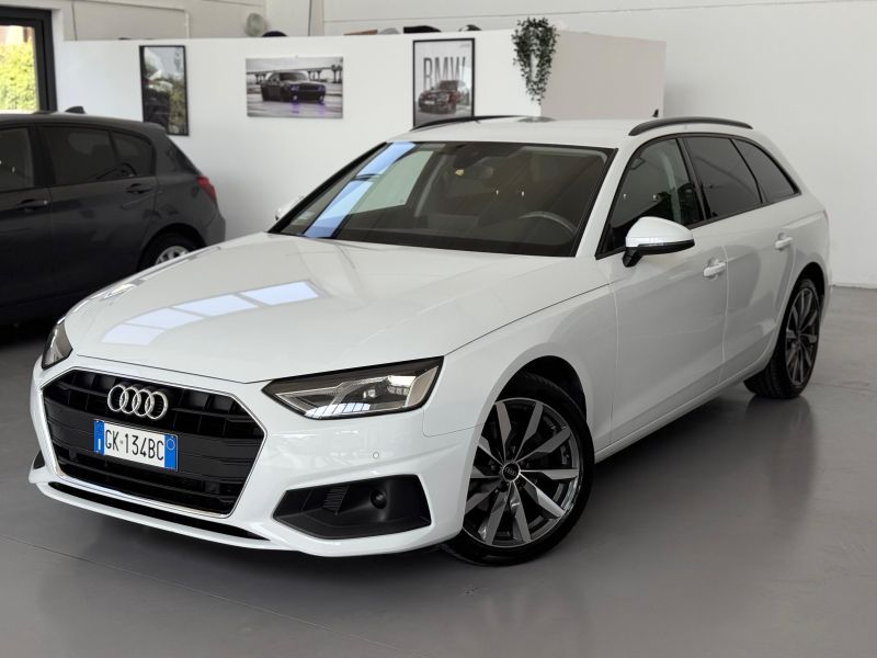 6 Audi A4 Avant 35 TDI/163 CV S tronic Business