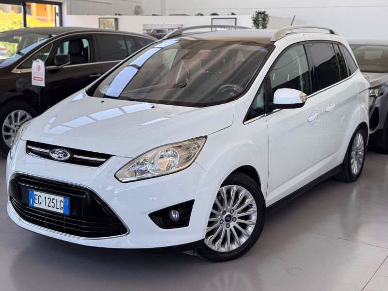 Ford C-Max C-Max7 1.6 TDCi 115CV Powershift Titanium